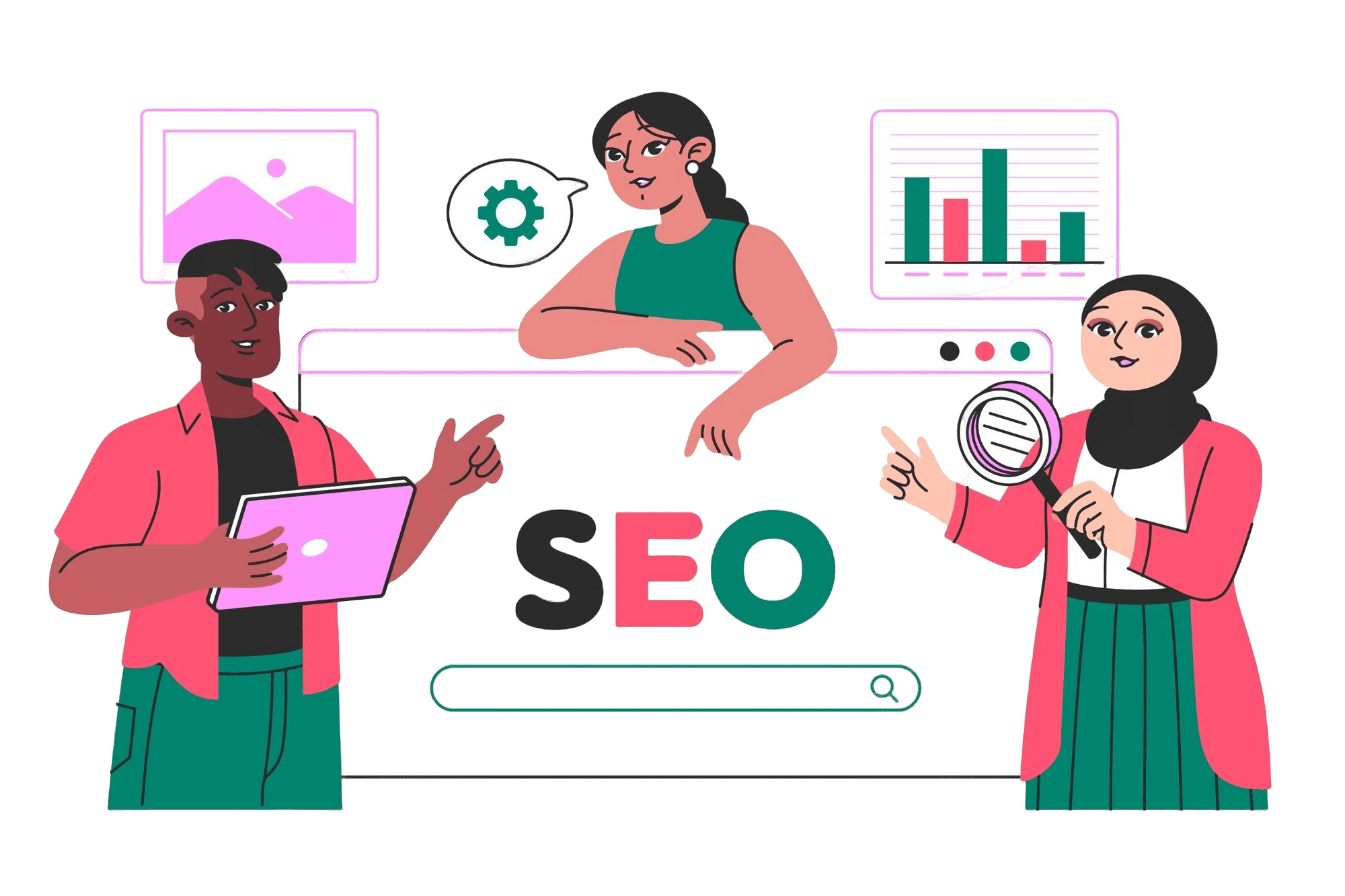 SEO Optimization Hero